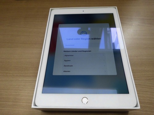 Apple ipad air wi fi - 64, gb,