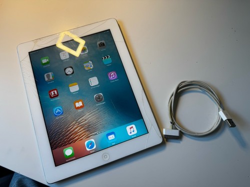 Apple ipad 64gb fi - 2, wi-fi