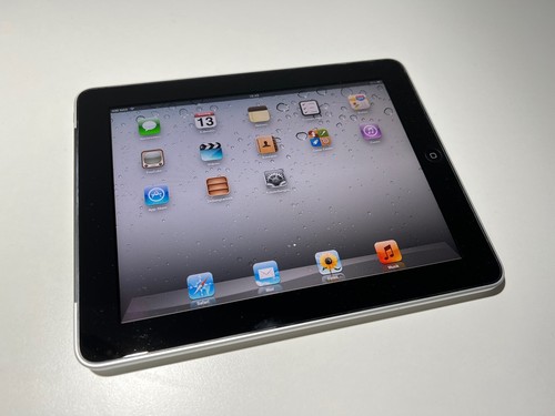 Apple ipad gen - ipad, gb