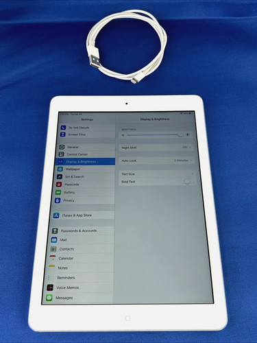 Apple ipad air - 1a, generazione