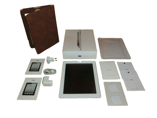 Apple ipad confezione - apple, in