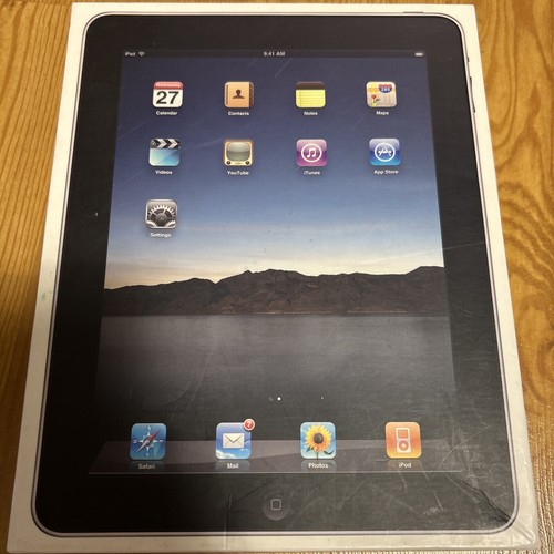 Apple ipad gen 16 gb - ipad, gen.