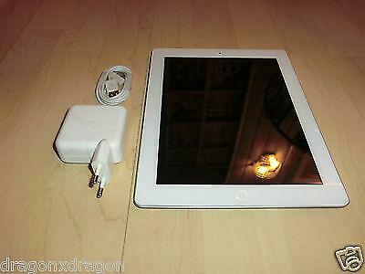 Apple ipad bianco 64gb - 2, bianco,