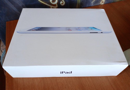 Apple ipad a1396 wifi - wifi, 3g